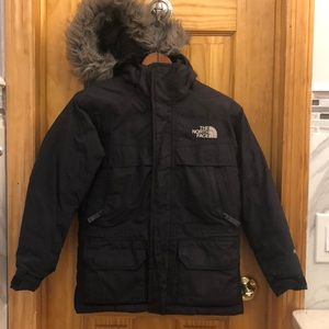 Kids THE NORTH FACE coat.
